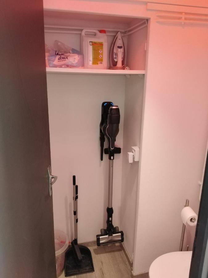 Font-Romeu Via Odeillo Jolie Appartement 6 Personnes Plein Sud ภายนอก รูปภาพ