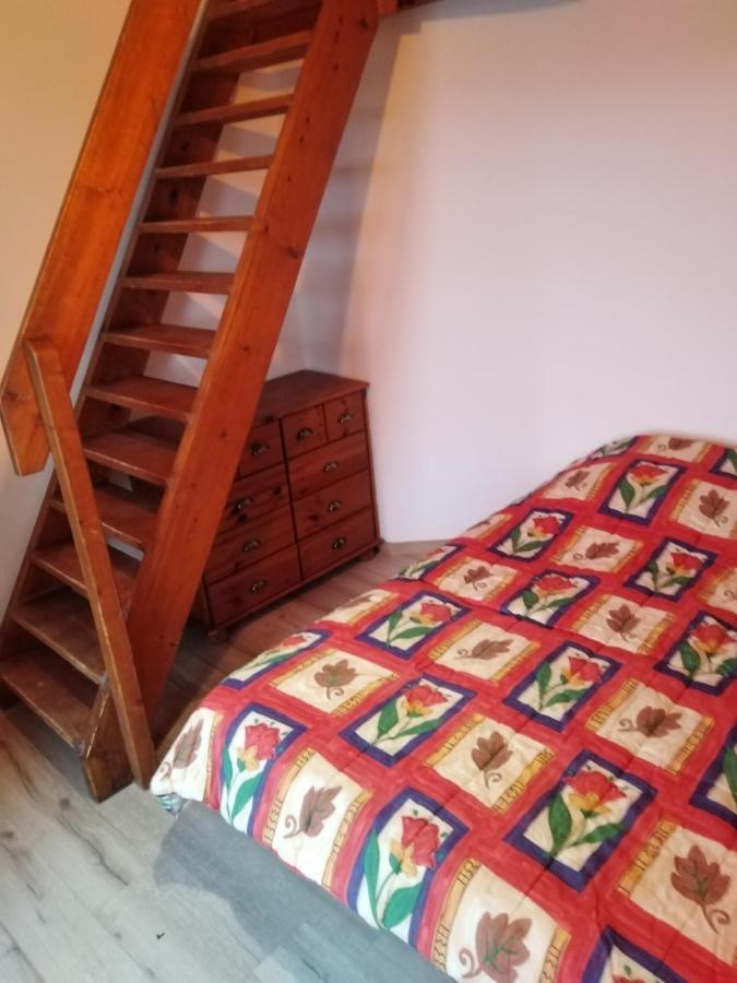 Font-Romeu Via Odeillo Jolie Appartement 6 Personnes Plein Sud ภายนอก รูปภาพ