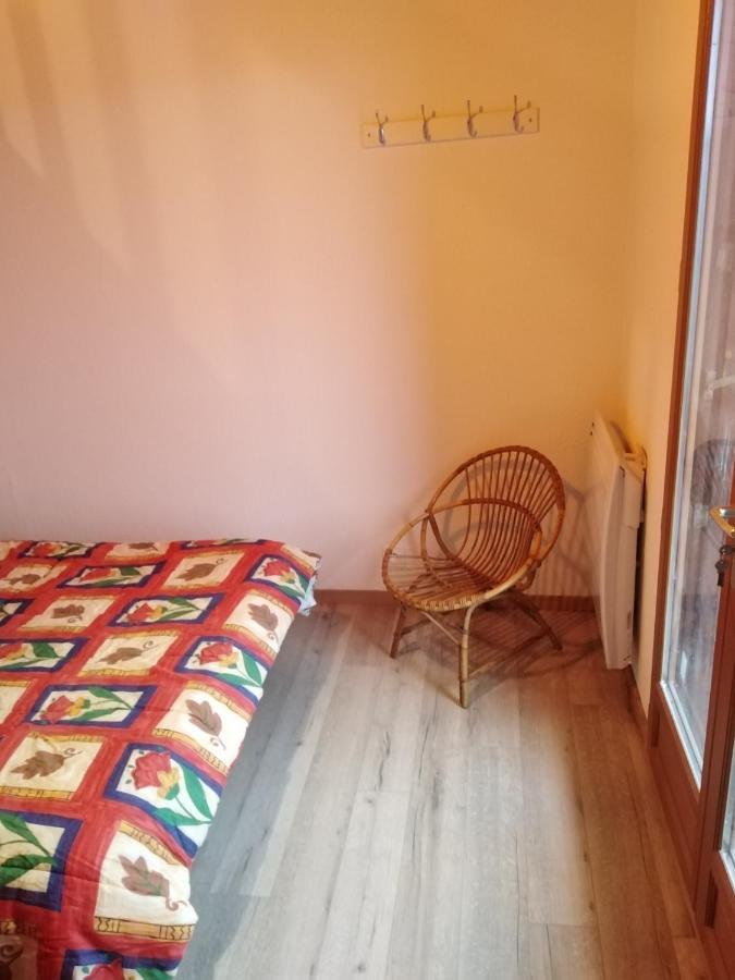 Font-Romeu Via Odeillo Jolie Appartement 6 Personnes Plein Sud ภายนอก รูปภาพ