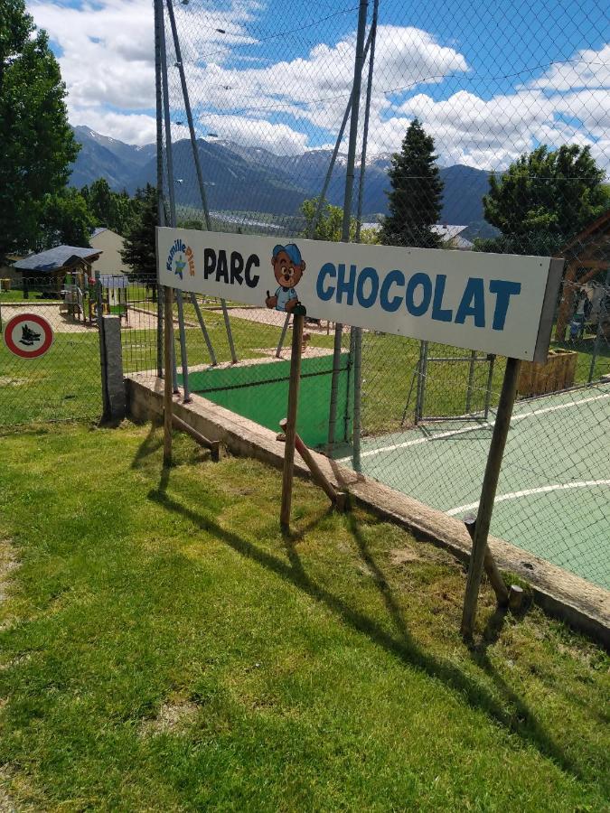 Font-Romeu Via Odeillo Jolie Appartement 6 Personnes Plein Sud ภายนอก รูปภาพ