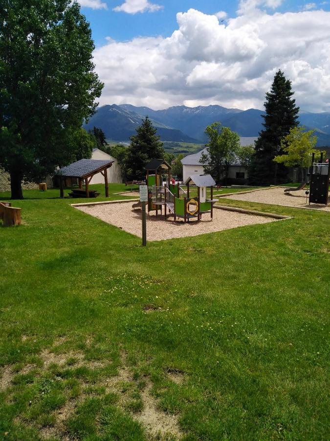 Font-Romeu Via Odeillo Jolie Appartement 6 Personnes Plein Sud ภายนอก รูปภาพ