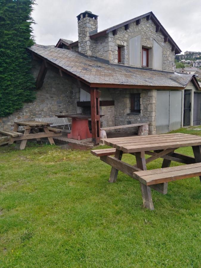 Font-Romeu Via Odeillo Jolie Appartement 6 Personnes Plein Sud ภายนอก รูปภาพ