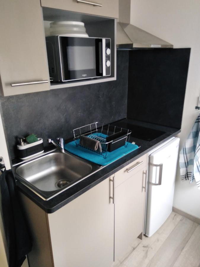 Font-Romeu Via Odeillo Jolie Appartement 6 Personnes Plein Sud ภายนอก รูปภาพ