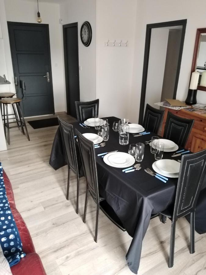 Font-Romeu Via Odeillo Jolie Appartement 6 Personnes Plein Sud ภายนอก รูปภาพ