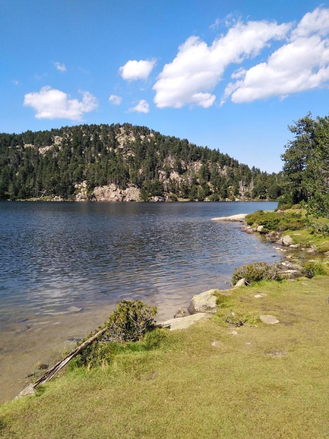 Font-Romeu Via Odeillo Jolie Appartement 6 Personnes Plein Sud ภายนอก รูปภาพ